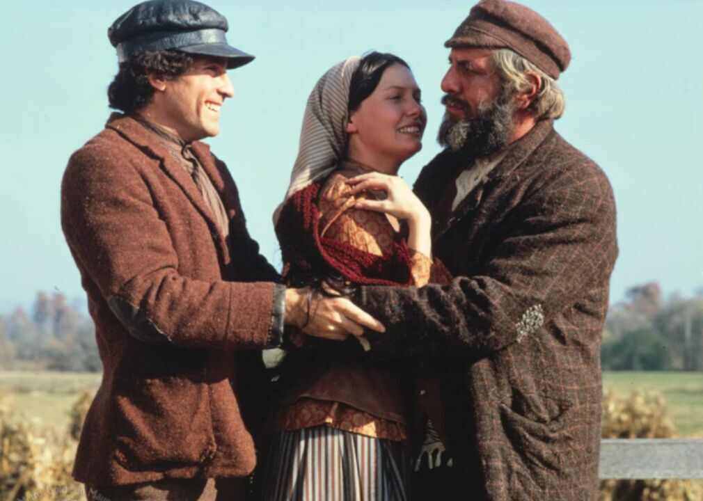 #27. Fiddler on the Roof (1971)